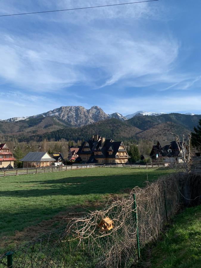 Apartament Poleczka Zakopane Koscielisko Exterior photo
