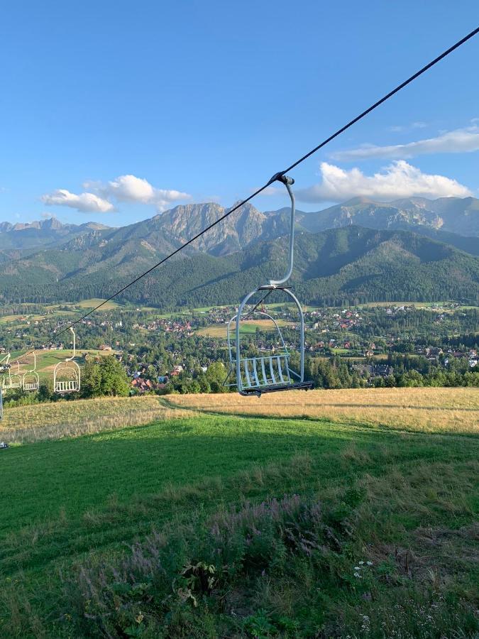 Apartament Poleczka Zakopane Koscielisko Exterior photo