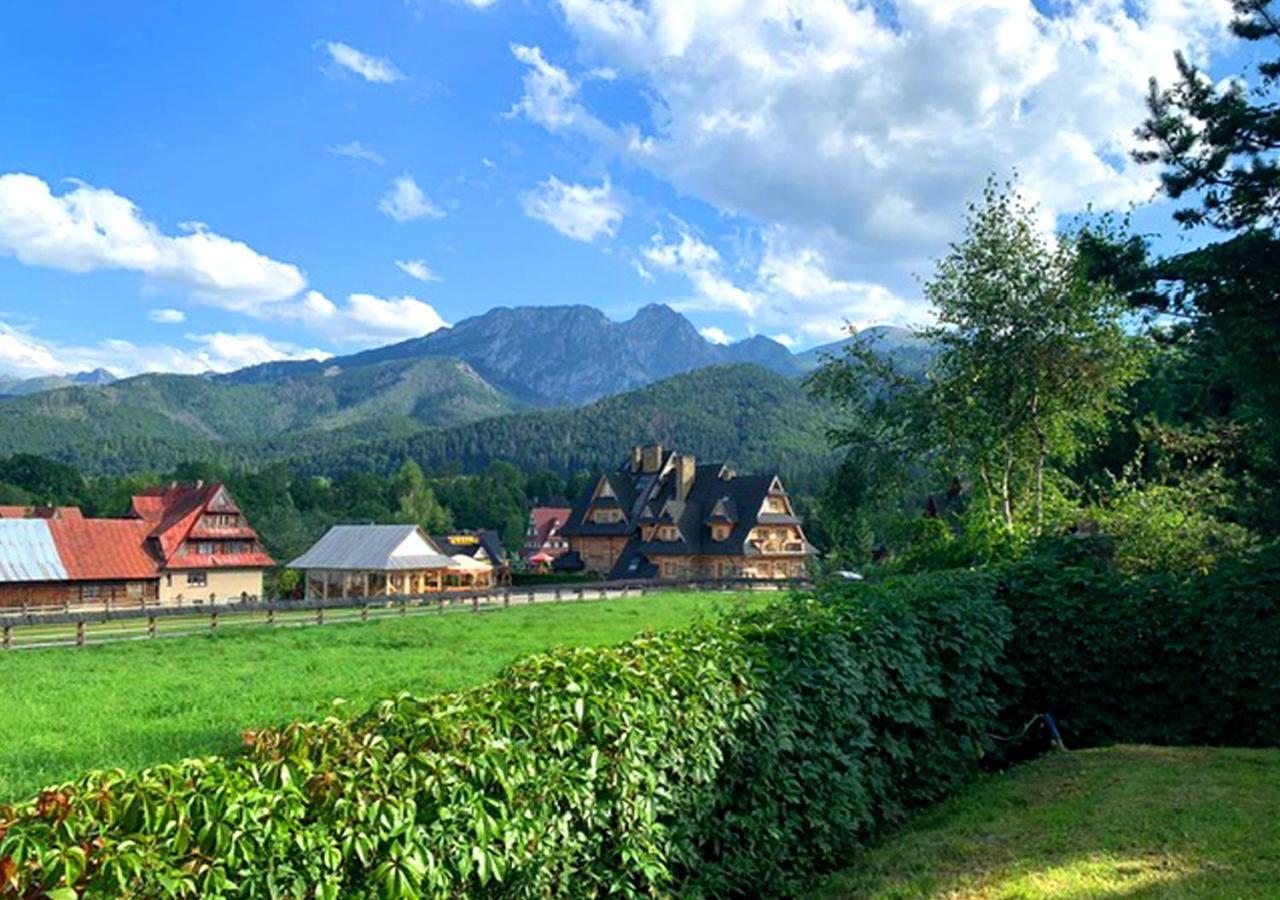 Apartament Poleczka Zakopane Koscielisko Exterior photo